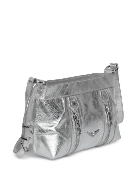Zadig&Voltaire Sunny Mood cross body bag - Silver - zdjęcie produktu nr 2