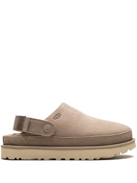 UGG Goldenstar Clog "Sand" slippers - Neutrals - zdjęcie produktu nr 1