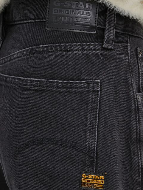 G-Star jeansy damskie high waist D25372-D772