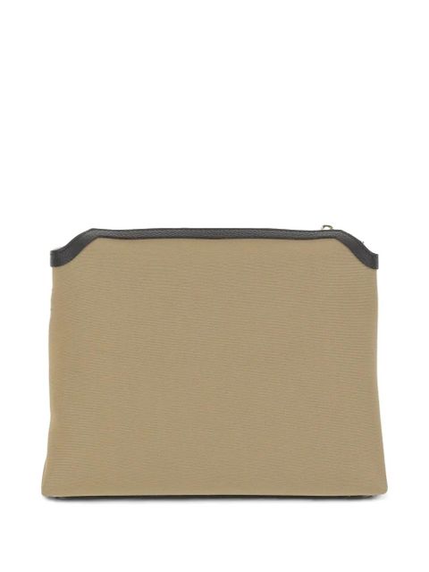 KHAITE Lina shoulder bag - Brown