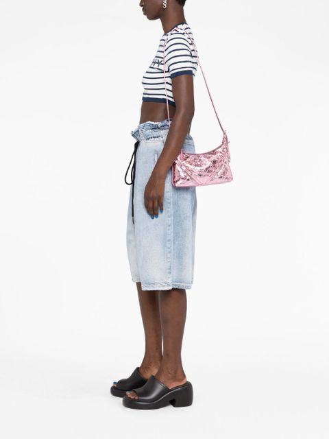 Givenchy mini Voyou shoulder bag - Pink - zdjęcie produktu nr 2