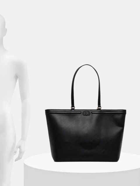 Twinset torebka kolor czarny 251TB7232