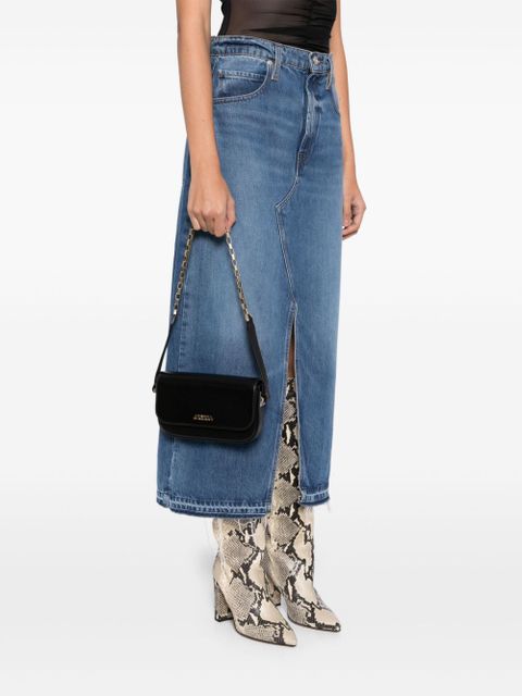 ISABEL MARANT Lizza shoulder bag - Black - zdjęcie produktu nr 2