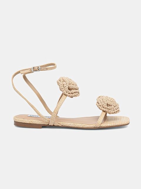 Steve Madden sandały Abloom damskie kolor beżowy SM11003751 - zdjęcie produktu nr 2