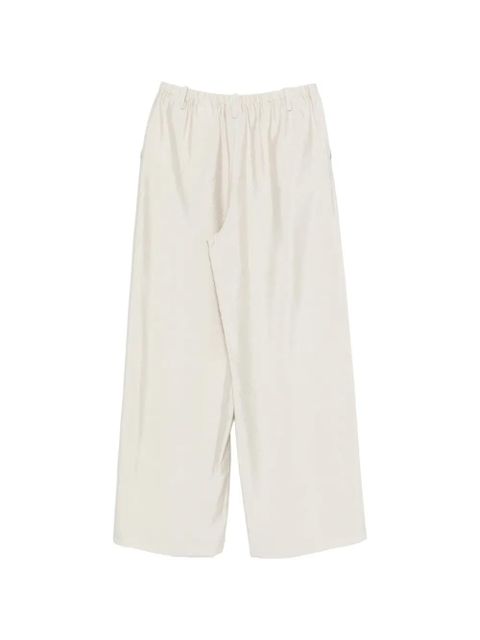 Alysi elasticated-waistband trousers - Neutrals - zdjęcie produktu nr 2