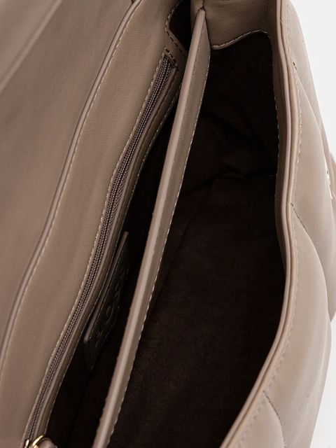 BOSS torebka kolor brązowy 50523348