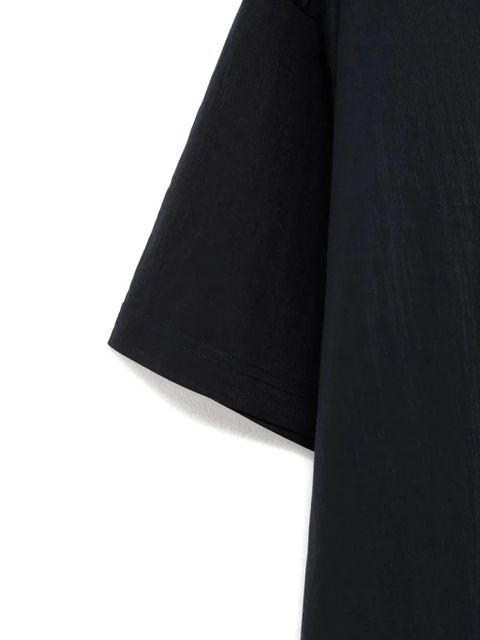 Balenciaga T-shirt dress - 4100 NAVY BLUE - zdjęcie produktu nr 2