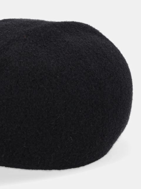 Kangol czapka z daszkiem z wełną SPACECAP kolor czarny K3660.BK001 - zdjęcie produktu nr 2