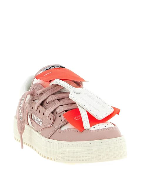 Off-White 3.0 Off Court sneakers - Pink - zdjęcie produktu nr 2