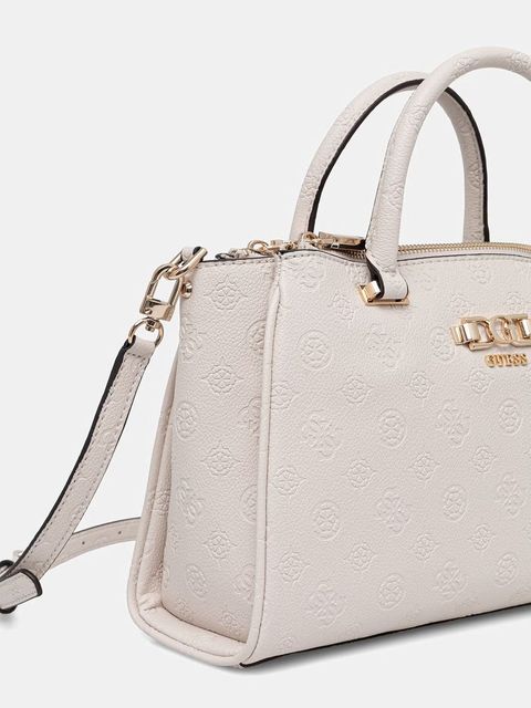 Guess torebka crossbody damska z imitacji skóry ANISE - zdjęcie produktu nr 1