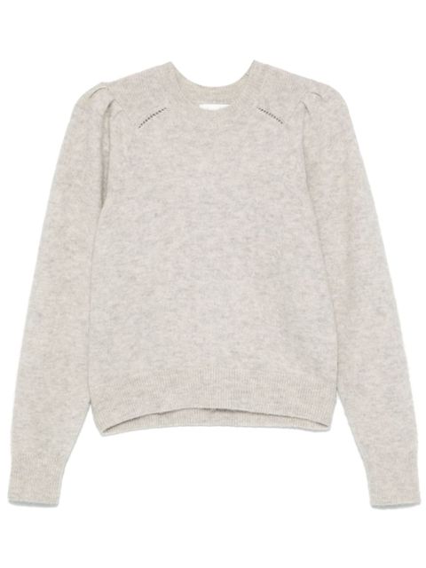 MARANT ÉTOILE Peyton sweater - Neutrals