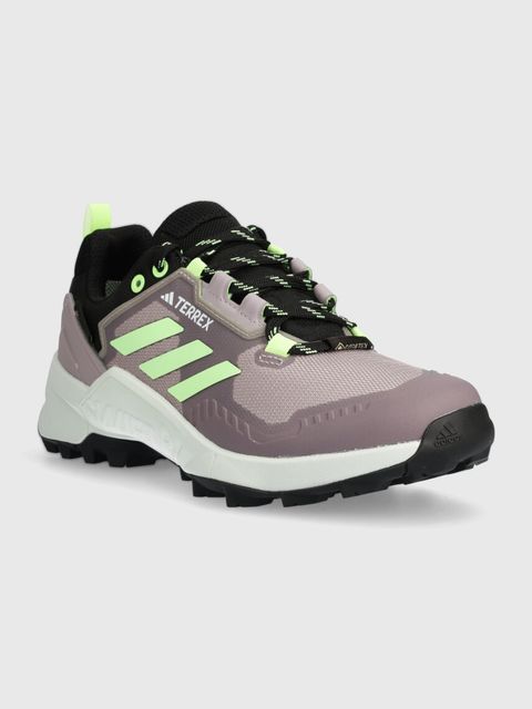adidas TERREX buty Swift R3 GTX damskie kolor fioletowy IE5071