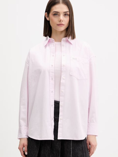 Guess Jeans koszula bawełniana - zdjęcie produktu nr 2