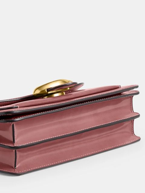 Coach torebka skórzana Tabby