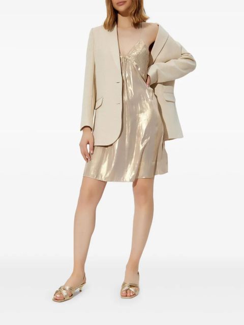 Zadig&Voltaire cotton blazer - Brown - zdjęcie produktu nr 2