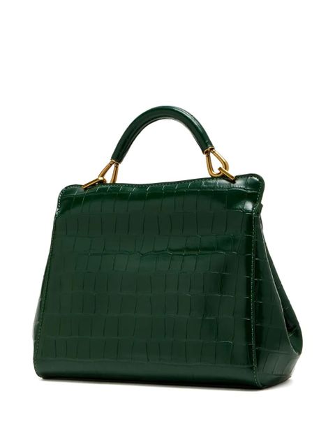 JW Pei Lucia tote bag - Green - zdjęcie produktu nr 2