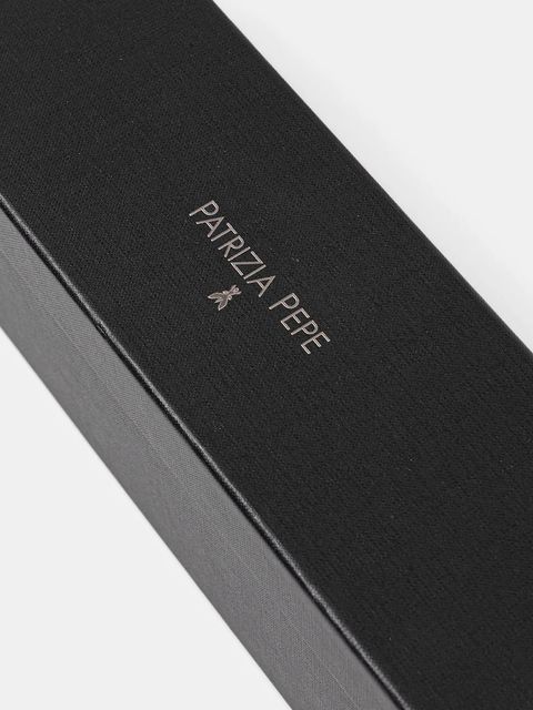 Patrizia Pepe pasek skórzany