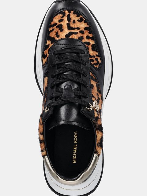 MICHAEL Michael Kors sneakersy Arla kolor beżowy 43F5ARFS1H.706