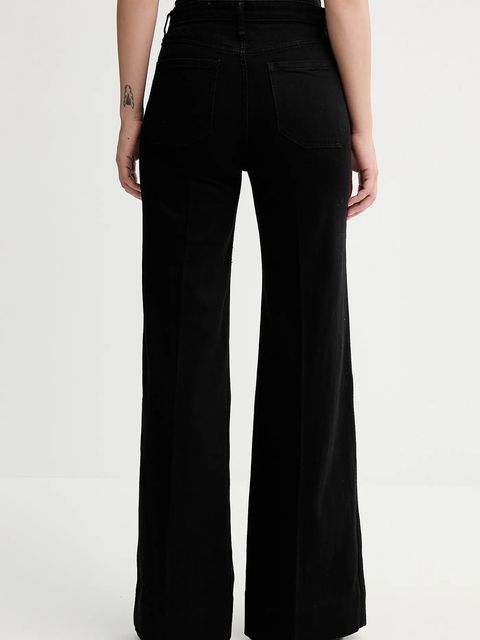 Rag & Bone jeansy damskie high waist RJ2325F1VBL - zdjęcie produktu nr 2