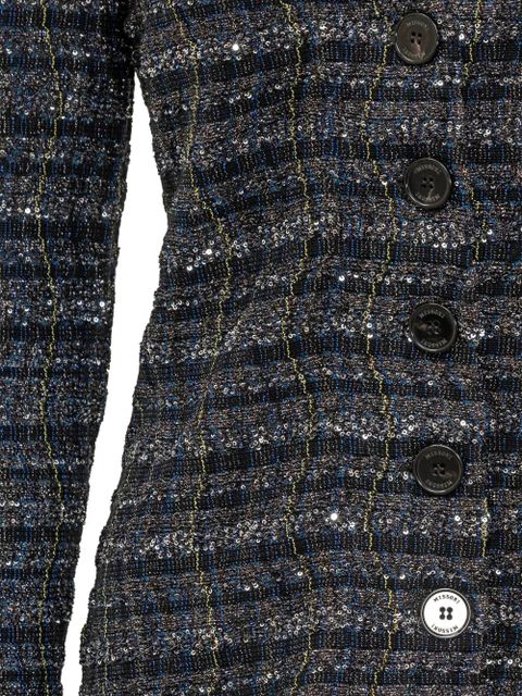 Missoni buttoned cardigan - Black