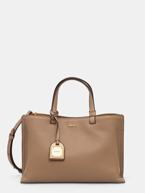 DKNY torebka crossbody damska skórzana ALYA - zdjęcie produktu nr 1