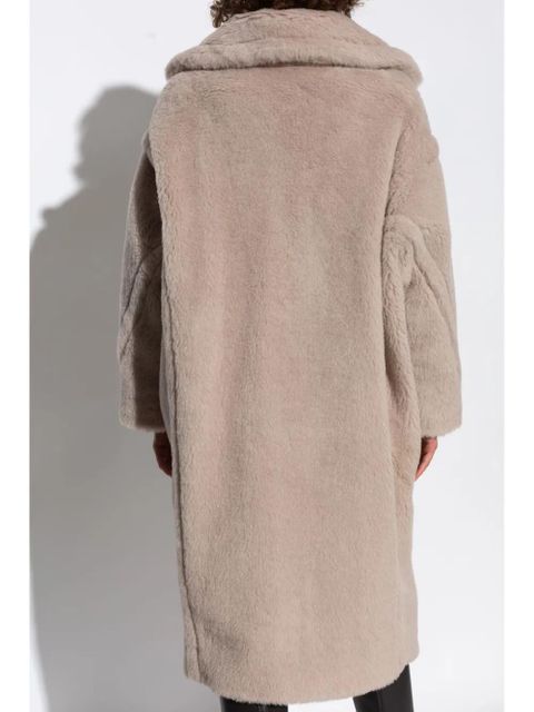Max Mara Tedgirl Coat - Neutrals