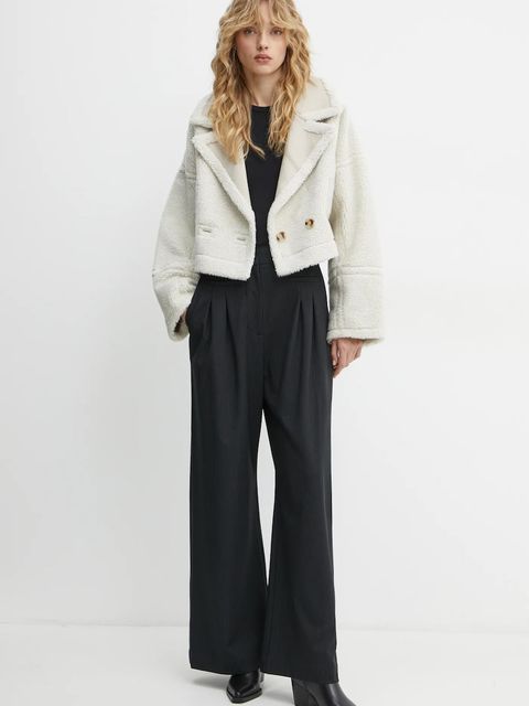 MUNTHE płaszcz dwustronny SAMBINO - zdjęcie produktu nr 2