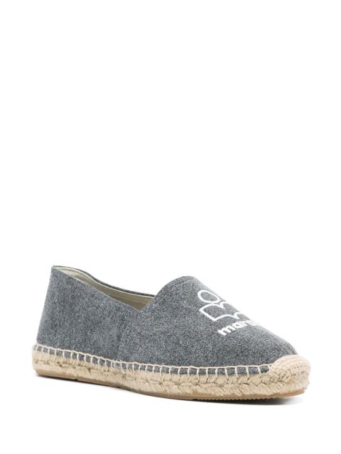 ISABEL MARANT Canae espadrilles - Black