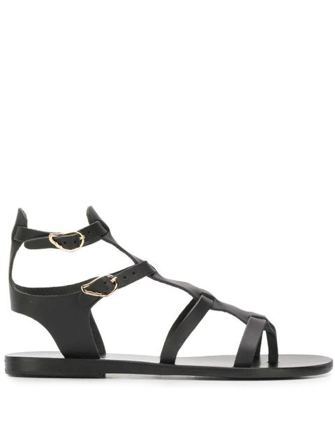Ancient Greek Sandals Stephanie sandals - Black - zdjęcie produktu nr 1