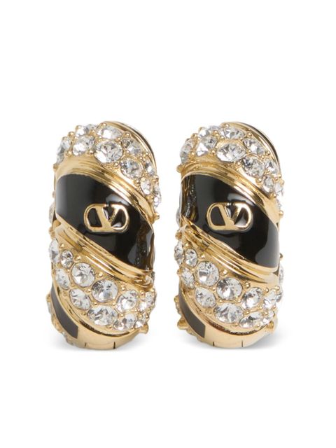 Valentino Garavani Pas Plus earrings - Gold - zdjęcie produktu nr 2