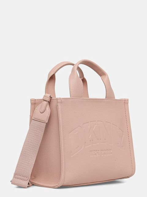Dkny torebka HADLEE kolor różowy R53AAC80