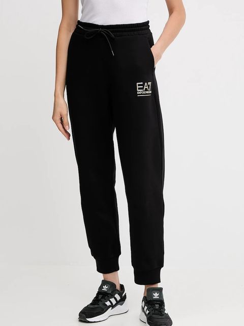 EA7 Emporio Armani dres damski kolor czarny AF10377-7W000425