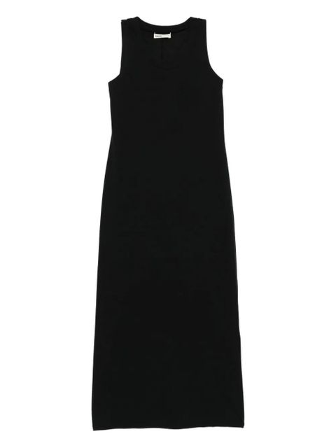 KHAITE Arya dress - Black - zdjęcie produktu nr 1
