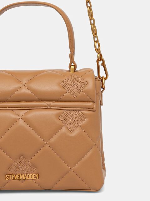 Steve Madden torebka Brutus kolor brązowy SM13001717 - zdjęcie produktu nr 2