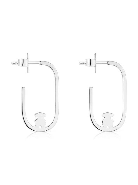 Tous kolczyki srebrne - zdjęcie produktu nr 1