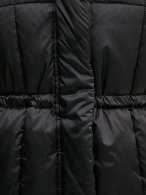 Sisley kurtka damska kolor czarny zimowa 2E3XLN052