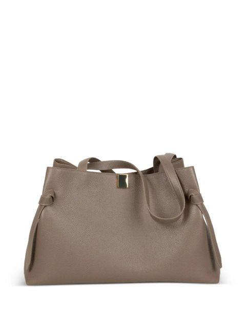 Yuzefi Gyoza knotted tote bag - Neutrals - zdjęcie produktu nr 1