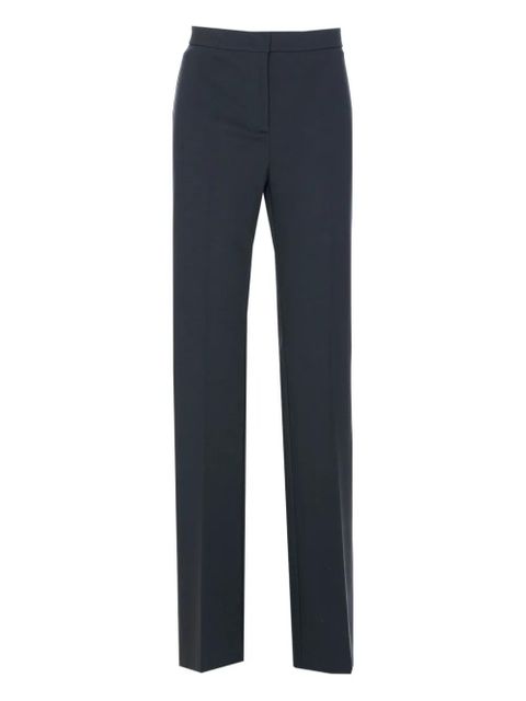 PINKO zip-hook trousers - Green - zdjęcie produktu nr 1