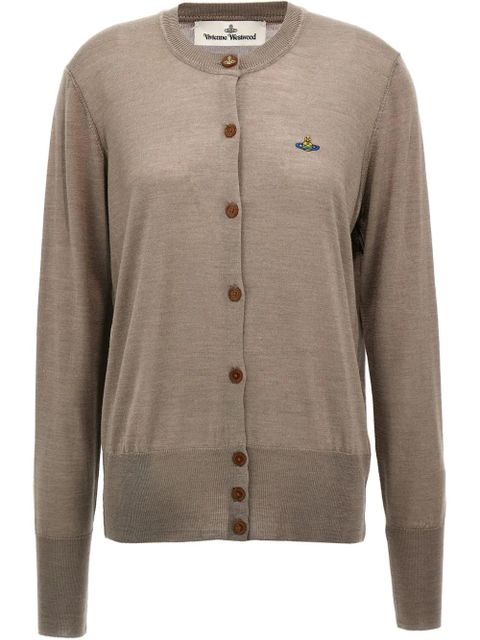 Vivienne Westwood Bea cardigan - Neutrals - zdjęcie produktu nr 1