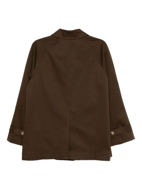 Reformation Fisher jacket - Brown - zdjęcie produktu nr 2