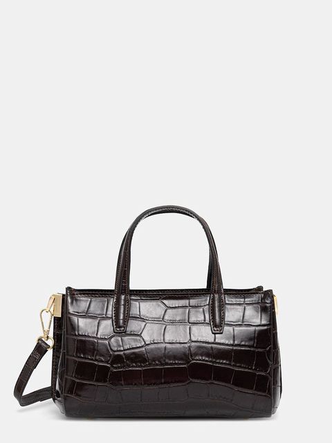 Answear.LAB torebka crossbody damska z imitacji skóry - zdjęcie produktu nr 1