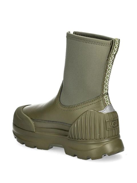 UGG Neumel X Zip boots - Green