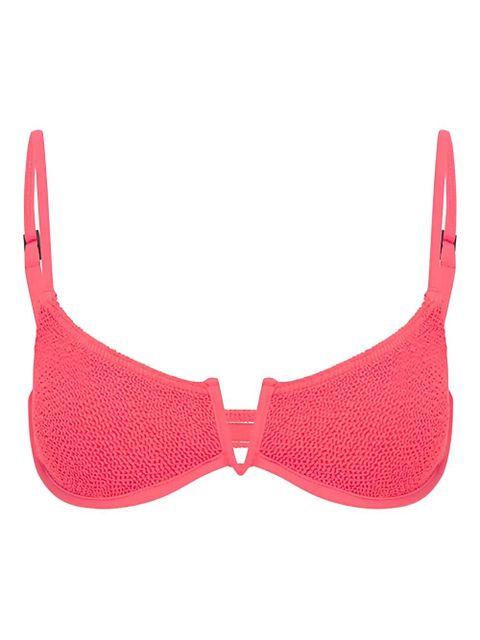 Bond-eye Nora Balconette bikini top - Pink - zdjęcie produktu nr 1