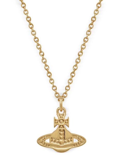 Vivienne Westwood Marinetta Orb pendant necklace - Gold - zdjęcie produktu nr 2