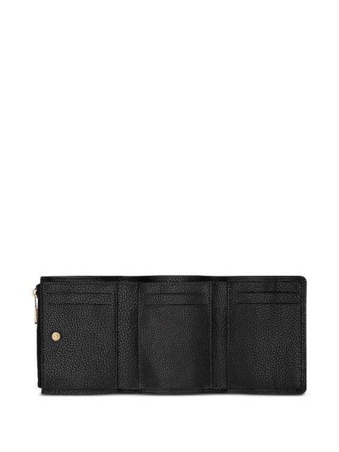 Longchamp leather cardholder - Black - zdjęcie produktu nr 2