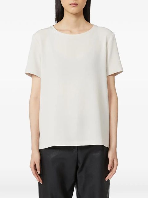 Max Mara short-sleeve T-shirt - White - zdjęcie produktu nr 2