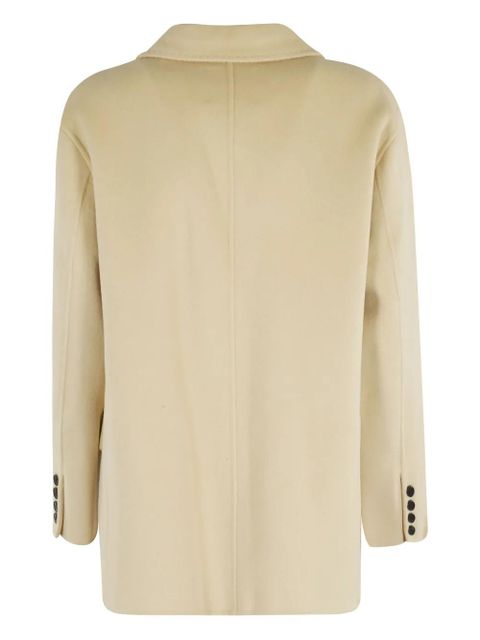 SOLOTRE button jacket - Neutrals - zdjęcie produktu nr 2