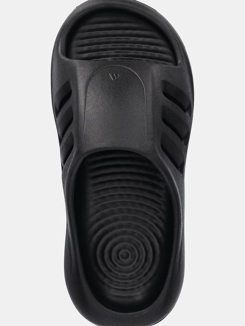 adidas Originals klapki adiFOM IIInfinity Slide kolor czarny JI0397