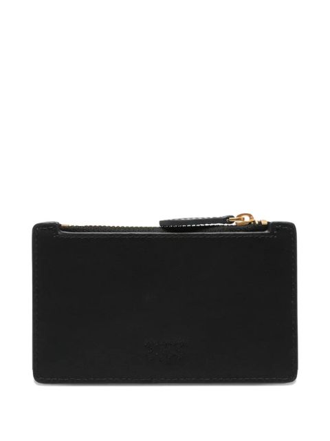 PINKO zip logo wallet - Black - zdjęcie produktu nr 2