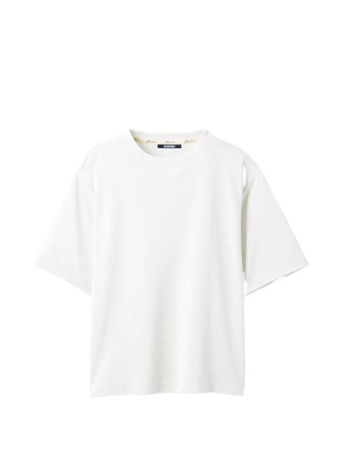 Jacquemus 26ETSW00588AJ00254-100 WHITE - 100|White - zdjęcie produktu nr 1